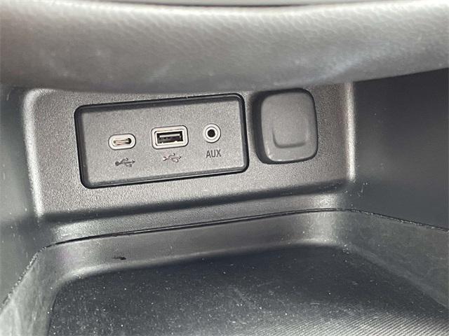 Photo of 2023 Iron Gray Metallic Chevrolet Equinox