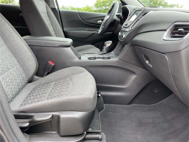 Photo of 2023 Iron Gray Metallic Chevrolet Equinox
