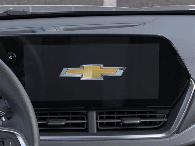 Photo of 2025 Sterling Gray Metallic Chevrolet Trax