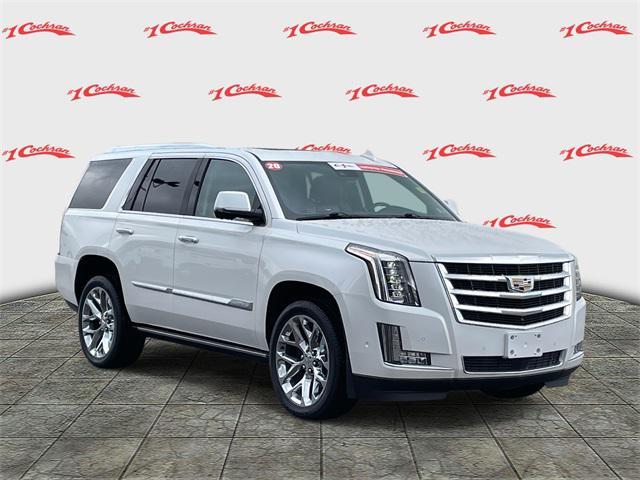 2020 Cadillac Escalade
