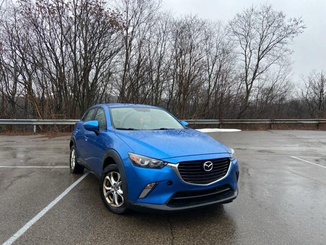 2016 Mazda CX-3