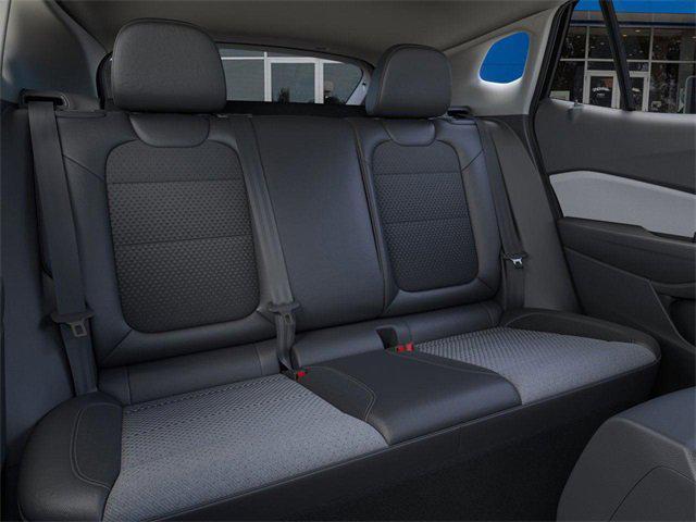 Photo of 2025 Sterling Gray Metallic Chevrolet Trax