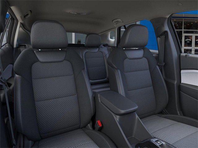 Photo of 2025 Sterling Gray Metallic Chevrolet Trax