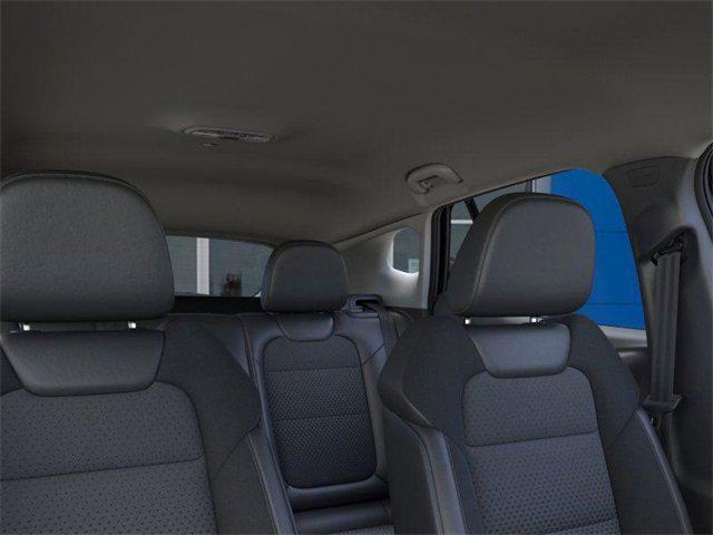 Photo of 2025 Sterling Gray Metallic Chevrolet Trax