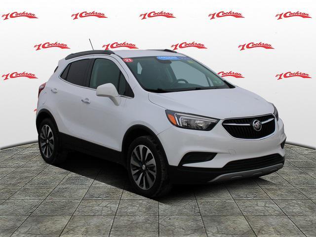 2021 Buick Encore