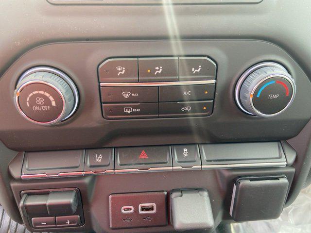 Photo of 2025 Summit White Chevrolet Silverado 3500