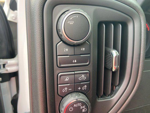 Photo of 2025 Summit White Chevrolet Silverado 3500