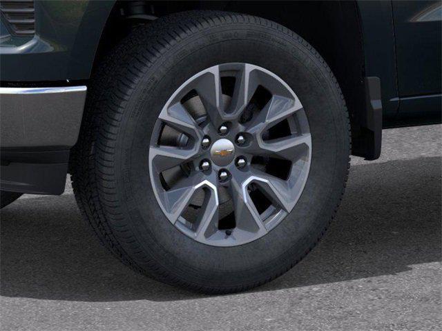 Photo of 2025 Cypress Gray Chevrolet Silverado 1500