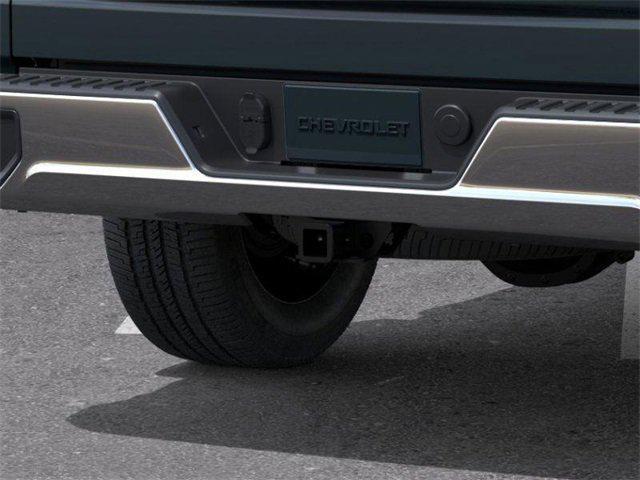 Photo of 2025 Cypress Gray Chevrolet Silverado 1500