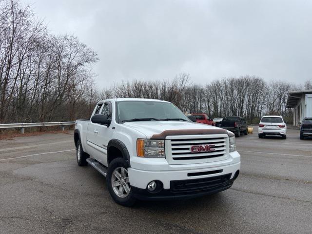 2012 GMC Sierra 1500