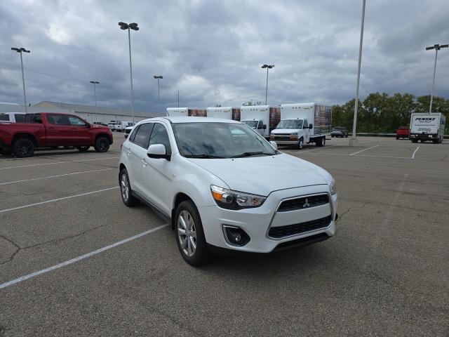 2015 Mitsubishi Outlander Sport