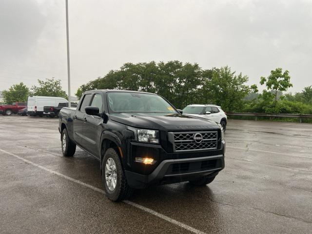 2022 Nissan Frontier