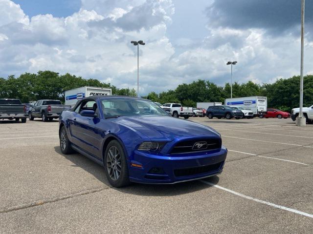 2014 Ford Mustang