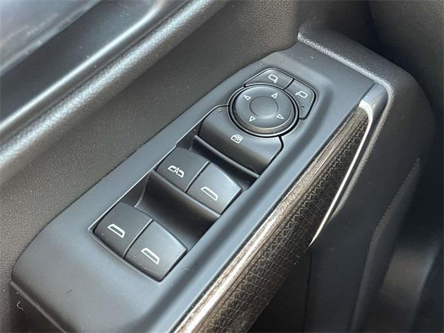 Photo of 2021 Satin Steel Metallic Chevrolet Silverado 1500