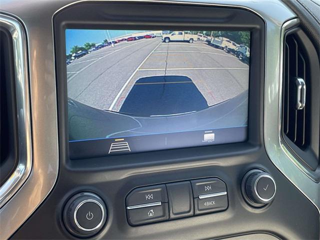 Photo of 2021 Satin Steel Metallic Chevrolet Silverado 1500