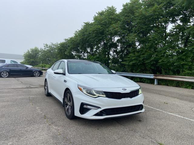 2019 Kia Optima