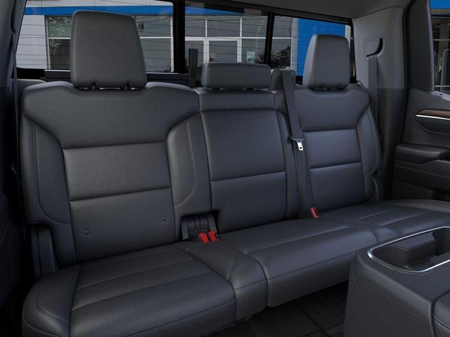 Photo of 2026 Summit White Chevrolet Silverado 1500
