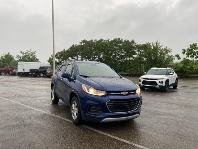 2017 Chevrolet TRAX