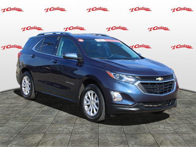 2018 Chevrolet Equinox