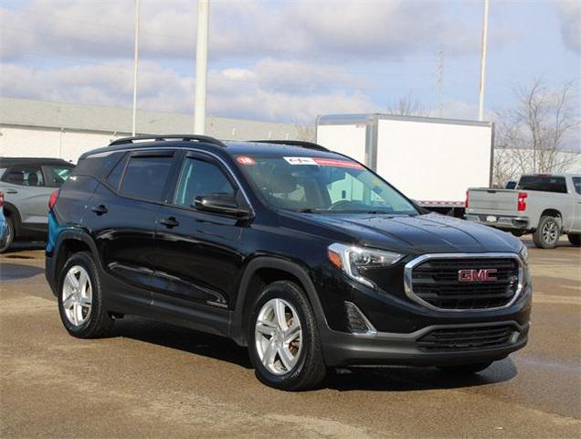 2018 GMC Terrain