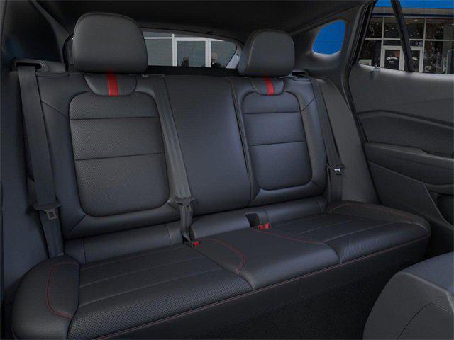 Photo of 2025 Mosaic Black Metallic Chevrolet Trax