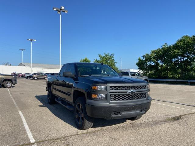 2015 Chevrolet Silverado 1500