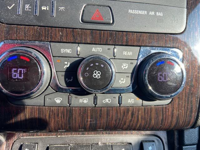 Photo of 2017 Siren Red Tintcoat Chevrolet Traverse