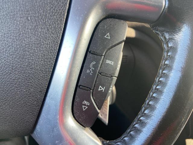 Photo of 2017 Siren Red Tintcoat Chevrolet Traverse