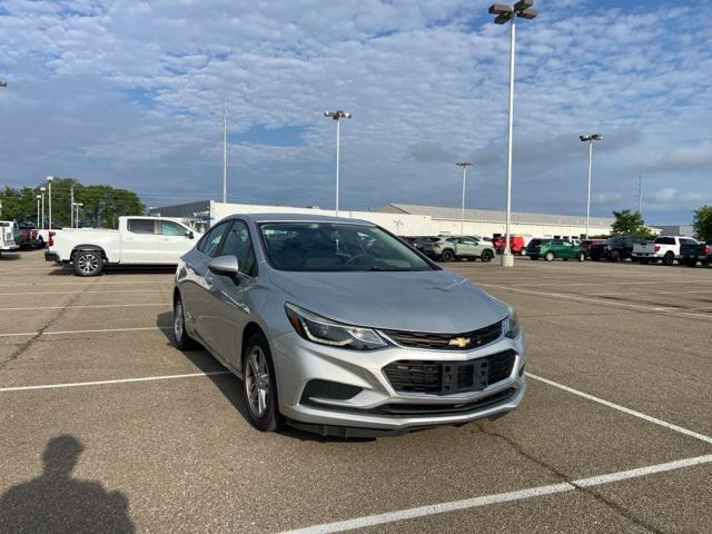 2017 Chevrolet Cruze