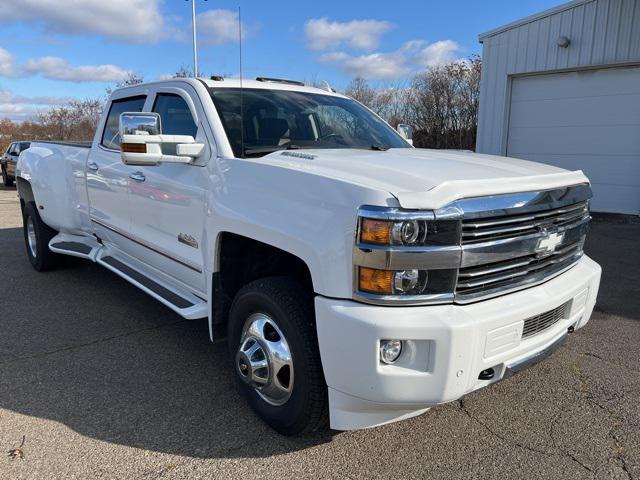 2015 Chevrolet Silverado 3500