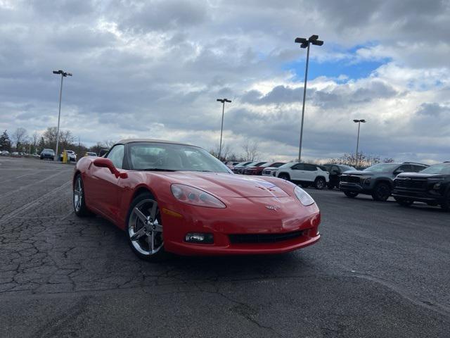 2007 Chevrolet Corvette