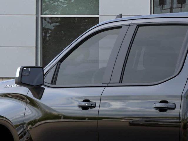 Photo of 2026 Black Chevrolet Silverado 1500