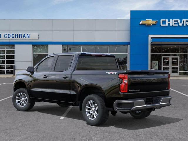 Photo of 2026 Black Chevrolet Silverado 1500