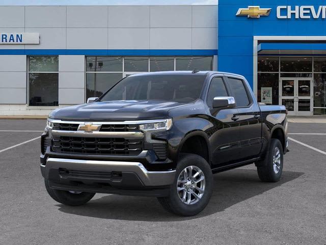 Photo of 2026 Black Chevrolet Silverado 1500