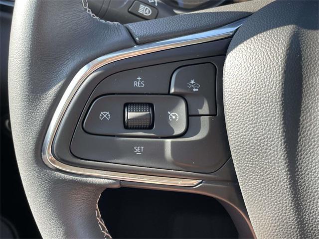 Photo of 2023 Summit White Buick Encore GX