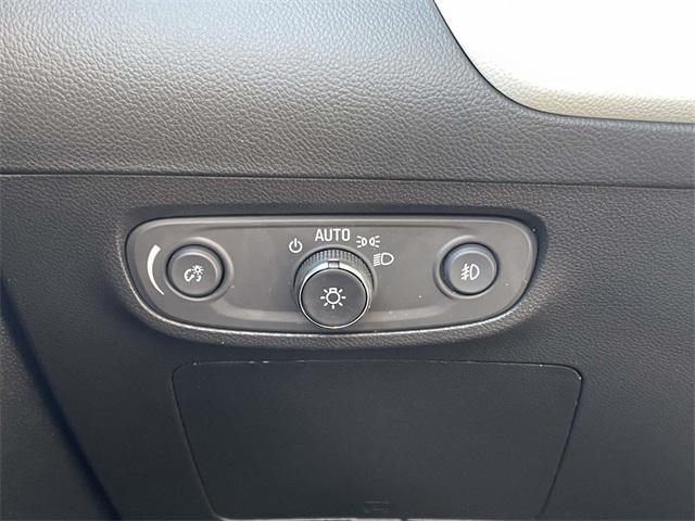Photo of 2023 Summit White Buick Encore GX