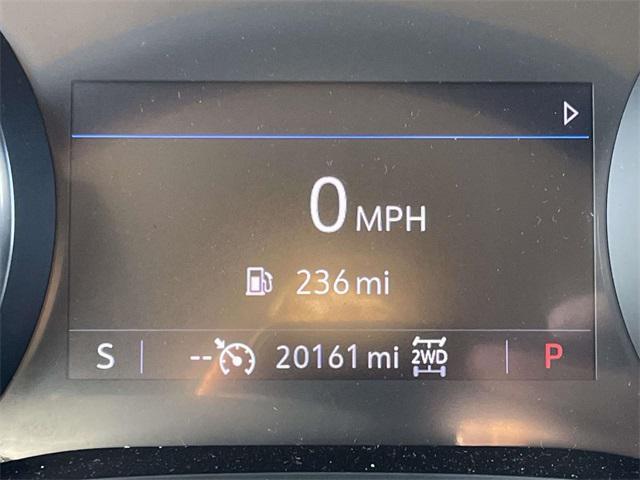 Photo of 2023 Summit White Buick Encore GX