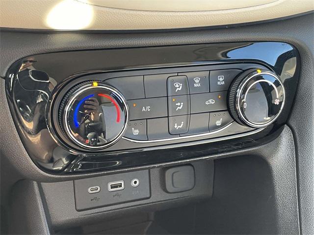 Photo of 2023 Summit White Buick Encore GX