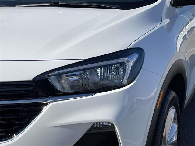Photo of 2023 Summit White Buick Encore GX