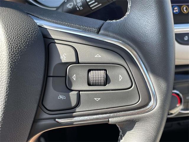 Photo of 2023 Summit White Buick Encore GX