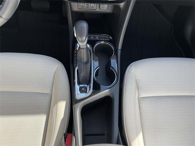 Photo of 2023 Summit White Buick Encore GX