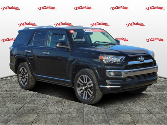 2016 Toyota 4runner