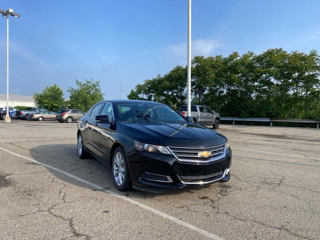 2016 Chevrolet Impala