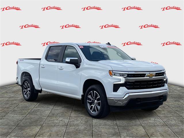 2022 Chevrolet Silverado 1500