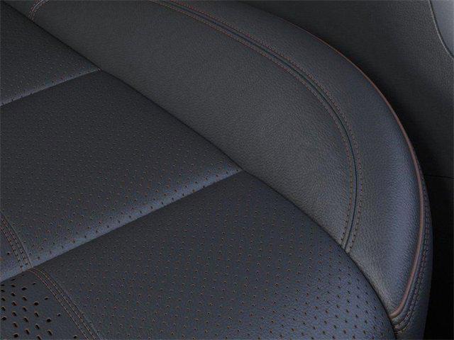 Photo of 2025 Black Chevrolet Silverado 1500