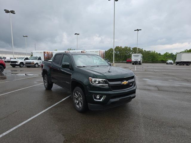 2016 Chevrolet Colorado