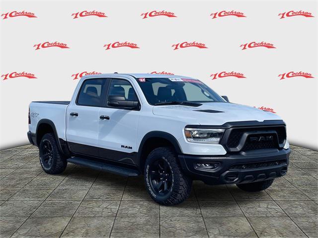 2024 RAM 1500