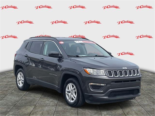 2019 Jeep Compass