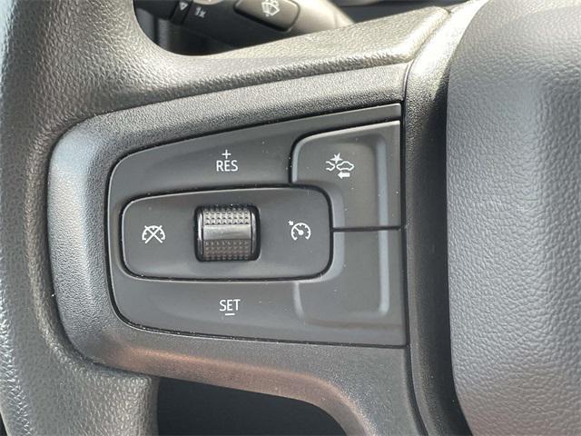 Photo of 2024 Red Hot Chevrolet Silverado 2500