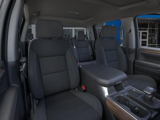 Photo of 2025 Slate Gray Metallic Chevrolet Silverado 1500